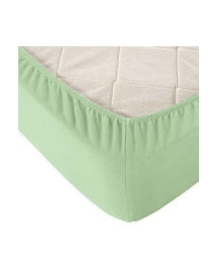 Простыня Alleri Трикотажная на резинке 200x200x20см