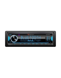 Бездисковая автомагнитола Nakamichi NQ533BD