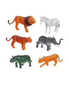 Набор фигурок игровых Bondibon Ребятам о зверятах / ВВ1610