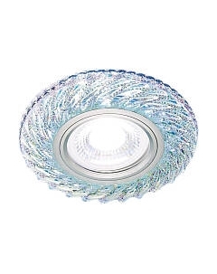 Точечный светильник Ambrella S295 CH