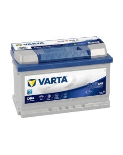 Автомобильный аккумулятор Varta Blue Dynamic EFB R+ / 565500065