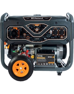 Бензиновый генератор Helmut LS 10000EA