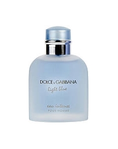 Парфюмерная вода Dolce&Gabbana Light Blue Eau Intense Pour Homme Dolce&gabbana