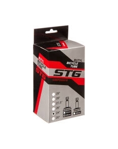 Камера для велосипеда STG 24х2.5/3.0 48мм / Х98457 Stg