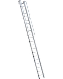 Лестница-стремянка Новая Высота NV 5216 / 5216121 Новая высота