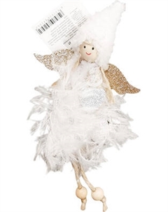 Подвеска новогодняя MONAMI Ангел 8A-097 Monami