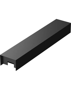 Короб сетевого шнура для трековой системы Maytoni TRA160BDR-B