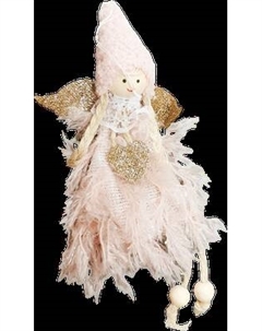 Подвеска новогодняя MONAMI Ангел 8A-099 Monami