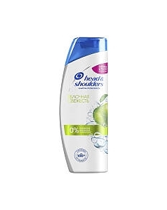 Шампунь для волос Head & Shoulders Яблочная свежесть против перхоти Head & shoulders