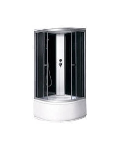 Душевая кабина Coliseum Simple T-80