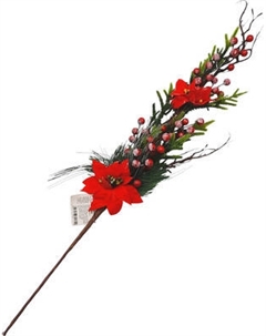 Ветка новогодняя MONAMI 3F-092 Monami