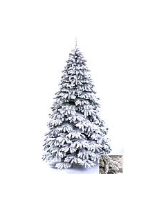 Ель искусственная Maxy Poland Стефани Exclusive литая заснеженная Maxy poland