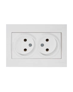 Розетка Mutlusan Rita 2220 203 0201