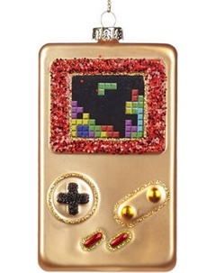 Елочная игрушка Goodwill Xmas 2024 Тетрис / TR 21237_2