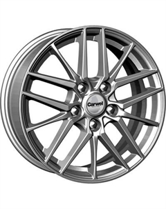 Литой диск Carwel Лача 16x6.5" 5x112мм DIA 57.1мм ET 50мм SL