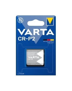 Батарейка Varta Photo CR-P2 Lithium