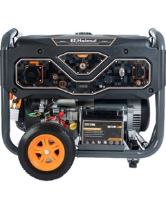 Бензиновый генератор Helmut LS 8300EA