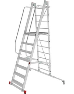 Лестница передвижная Новая Высота NV3541 / 3541107 Новая высота