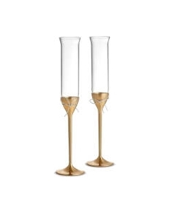 Набор бокалов Wedgwood VW Love Knots Gold / 40015390