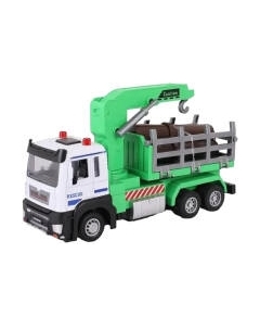 Лесовоз игрушечный Kid Rocks AB-2304 Kid rocks