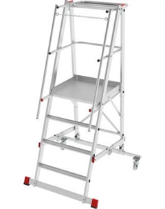 Лестница передвижная Новая Высота NV5540 / 5540104 Новая высота