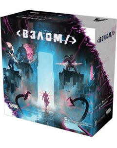 Настольная игра Мир Хобби Взлом / 915782 Мир хобби