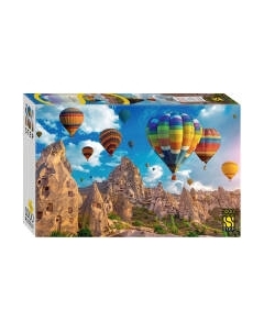 Пазл Step Puzzle Каппадокия, Турция / 79172 Step puzzle