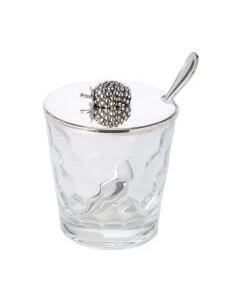 Емкость для хранения Greggio Petite Dejeuner Raspberry / 9813502