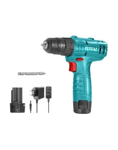 Аккумуляторная дрель-шуруповерт TOTAL TDLI12415 Total