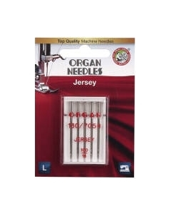 Набор игл для бытовой швейной машины Organ 5/100
