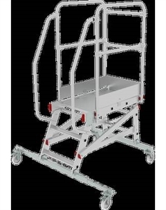 Лестница передвижная Новая Высота NV5510 / 5510103 Новая высота