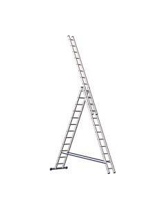 Лестница секционная Алюмет 6312