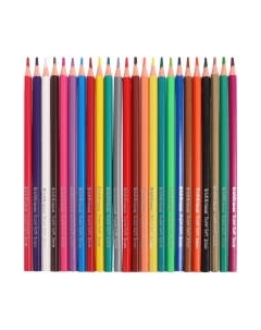 Набор цветных карандашей Erich Krause Jolly Friends / 61800 Erich krause