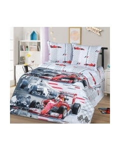 Комплект постельного белья Milanika Вираж 1.5сп Миланика