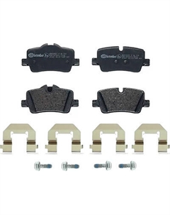 Тормозные колодки Brembo P06113