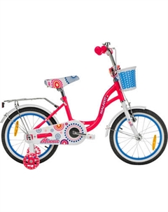 Детский велосипед Nialanti Minnie 16 2025