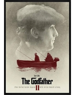 Постер Citydecor Крестный отец 7