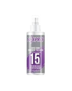 Спрей для волос Nexxt Professional Тоник стимулятор роста волос Nexxt professional