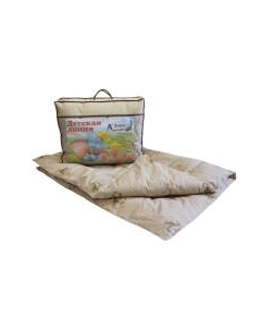 Одеяло для малышей АЭЛИТА Этюд 110x140 Аэлита