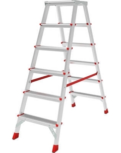 Лестница-стремянка Новая Высота NV 3121А / 3121206А Новая высота