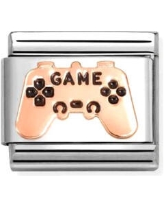 Звено для браслета NominatioN Игровой джойстик 430202/26 Nomination