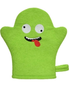 Мочалка для тела Банные Штучки Монстрик / 41453 Банные штучки