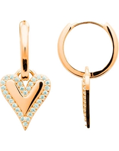 Серьги Maison de la Bijouterie 2664410 Maison de la bijouterie