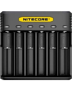 Зарядное устройство для аккумуляторов Nitecore Q6