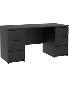 Письменный стол Mio Tesoro Кастор 6 ящиков 151x65 2.03.06.040.5 Mio tesoro