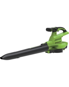 Воздуходувка аккумуляторная Greenworks 2406907UG