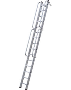 Лестница-стремянка Новая Высота NV 5216 / 5216115 Новая высота