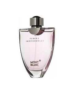 Туалетная вода Montblanc Femme Individuelle