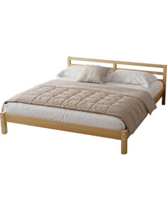 Двуспальная кровать Dipriz Tarva 160x200 / Д.83057.1