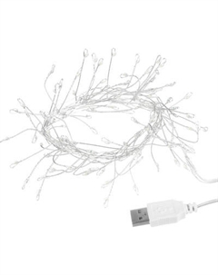 Светодиодная гирлянда TDM Самоцветы SQ0361-0201 Tdm